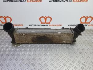 Used Intercooler BMW 1 serie (E87/87N) 118d 16V Price on request offered by Alexander Autodemontage