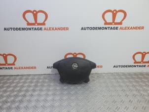 Used Left airbag (steering wheel) Opel Omega B Caravan (21/22/23) 2.5 TD Price on request offered by Alexander Autodemontage