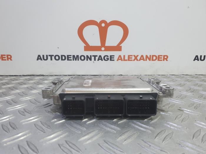 Used Engine management computer Renault Clio III (BR/CR) 1.5 dCi FAP Price € 99,99 Margin scheme offered by Alexander Autodemontage