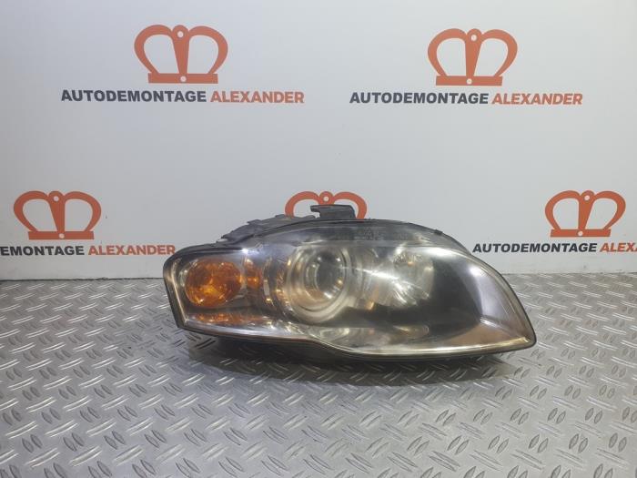 Headlights, right with part number 1305630462 stock