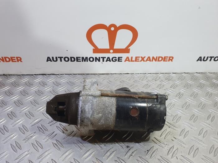 Gebrauchte Anlasser Honda CR-V (RE/RM) 2.2 i-CTDi 16V Preis € 29,99 Margenregelung angeboten von Alexander Autodemontage