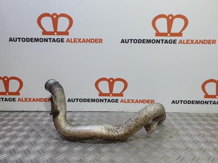 Gebrauchte Intercooler Rohr Honda CR-V (RE/RM) 2.2 i-CTDi 16V Preis auf Anfrage angeboten von Alexander Autodemontage