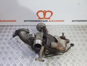 Usados Turbo Honda CR-V (RE) 2.2 i-CTDi 16V Precio de solicitud ofrecido por Alexander Autodemontage