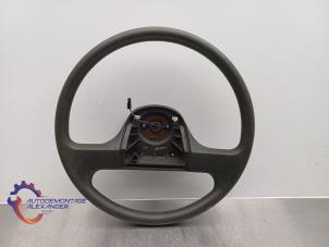 Volant Fiat Ducato 2.3 JTD Année 2012 - Pièce D'occasion En Bon état - Pour Remplacement Ou Réparation