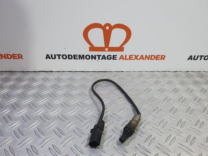 Lambda probe Fiat 500 (312), 2007 0.9 TwinAir 85, Hatchback, Petrol, 875cc, 63kW (86pk), FWD, 312A2000, 2010-07, 312AXG (Used)