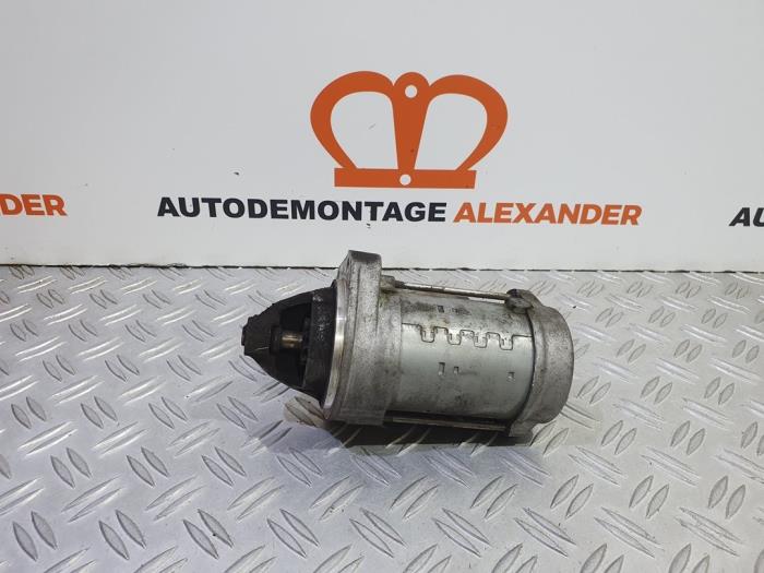 Gebrauchte Anlasser Fiat 500 (312) 0.9 TwinAir 85 Preis € 8,99 Margenregelung angeboten von Alexander Autodemontage