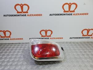 Used Taillight, right Fiat 500 (312) 0.9 TwinAir 85 Price € 50,00 Margin scheme offered by Alexander Autodemontage