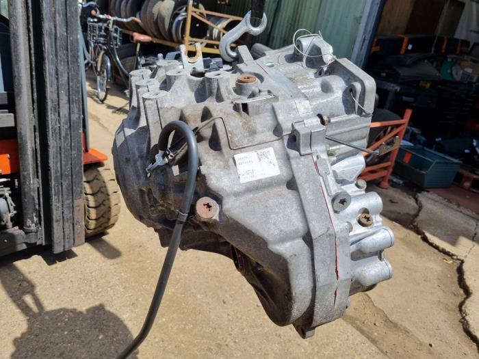 Gearbox Opel Zafira 1.9 CDTI 16V XXXX0 Z19DTH AF40