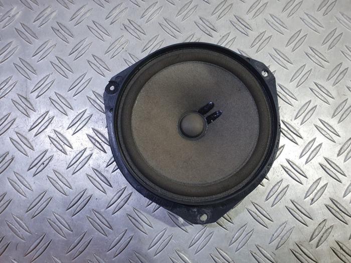 Speaker Fiat 500 0.9 TwinAir 85 - 518302300 FIAT