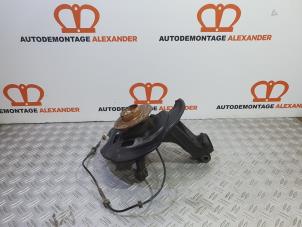 Used Knuckle bracket, front left Nissan Qashqai (J11) 1.5 dCi DPF Price on request offered by Alexander Autodemontage