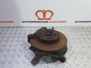 Used Knuckle, front right Hyundai Getz 1.1i 12V Price on request offered by Alexander Autodemontage