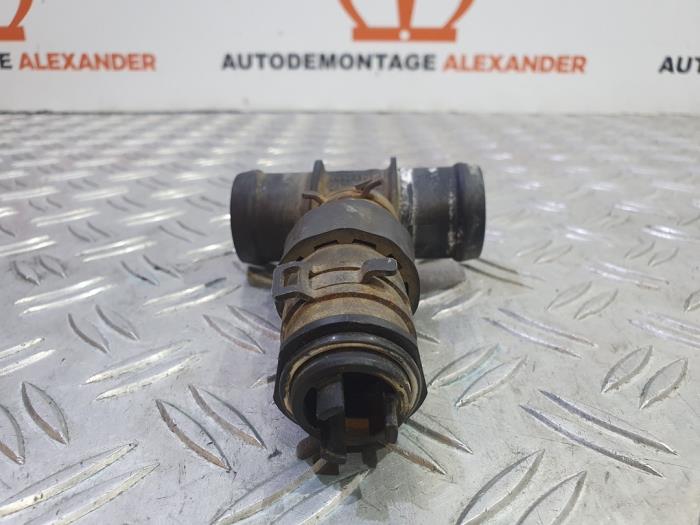 Lines (miscellaneous) from a Seat Ibiza III (6L1) 1.9 TDI FR 2004
