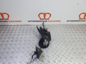 Used Wing mirror, left Ford Fiesta 6 (JA8) 1.0 EcoBoost 12V 125 Price on request offered by Alexander Autodemontage