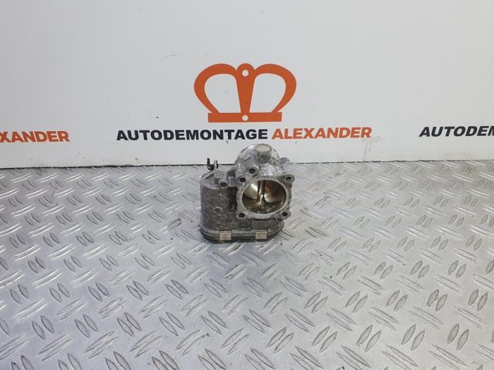 Gebrauchte Drosselklappengehäuse Ford Focus 3 1.6 Ti-VCT 16V 125 Preis € 24,98 Margenregelung angeboten von Alexander Autodemontage