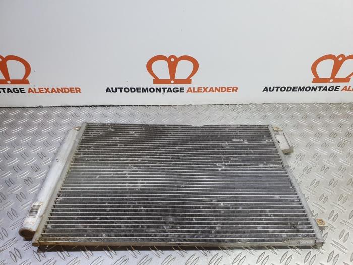 Usagé Condenseur de climatisation Fiat 500 (312) 0.9 TwinAir 85 Prix € 60,00 Règlement à la marge proposé par Alexander Autodemontage