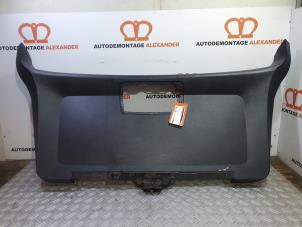 Used Tailgate trim Mercedes B (W245,242) 1.5 B-150 16V Price on request offered by Alexander Autodemontage