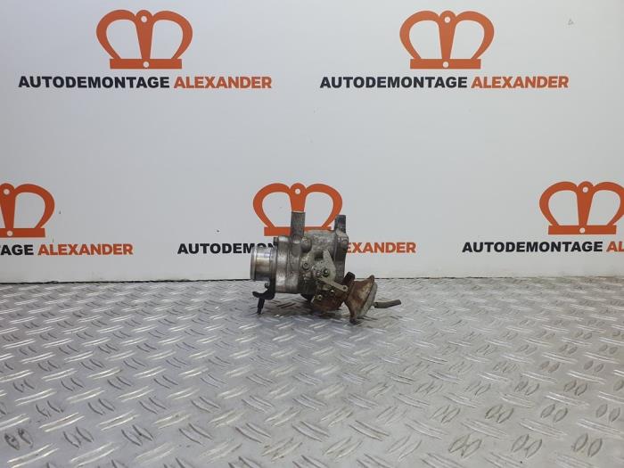 Gebrauchte Drosselklappengehäuse Honda CR-V (RE/RM) 2.2 i-CTDi 16V Preis € 75,00 Margenregelung angeboten von Alexander Autodemontage