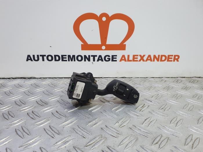 Usados Interruptor de limpiaparabrisas BMW 5 serie (E60) 520d 16V Corporate Lease Precio de solicitud ofrecido por Alexander Autodemontage