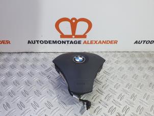 Używane Poduszka powietrzna lewa (kierownica) BMW 5 serie (E60) 520d 16V Corporate Lease Cena na żądanie oferowane przez Alexander Autodemontage