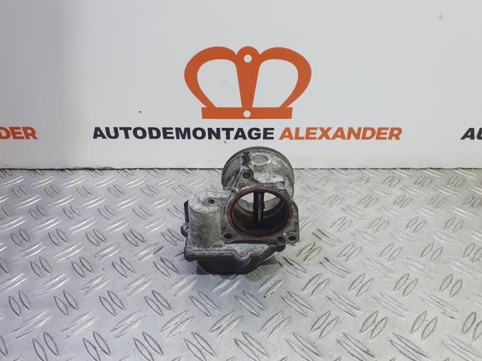 Gebrauchte Drosselklappengehäuse Volkswagen Passat (3C2) 2.0 TDI 140 Preis € 4,99 Margenregelung angeboten von Alexander Autodemontage