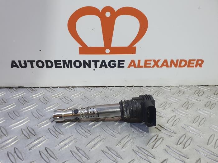 Usagé Broche bobine Audi TT Roadster (8N9) 1.8 20V Turbo Quattro Prix sur demande proposé par Alexander Autodemontage
