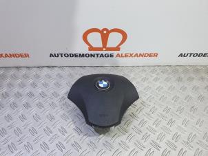 Używane Poduszka powietrzna lewa (kierownica) BMW 5 serie (E60) 525i 24V Cena na żądanie oferowane przez Alexander Autodemontage