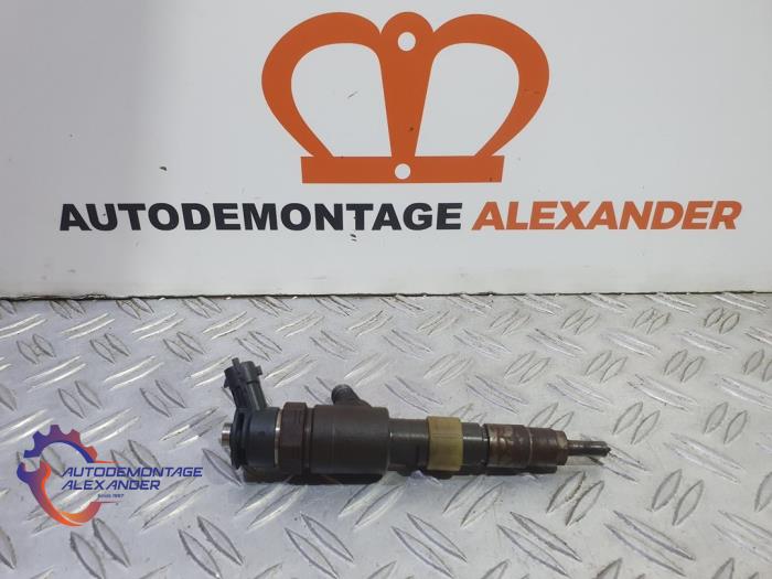 Usagé Injecteurs Peugeot 308 (4A/C) 1.6 HDi Prix € 14,99 Règlement à la marge proposé par Alexander Autodemontage