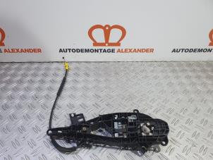 Used Front door handle 4-door, right Opel Astra K 1.6 CDTI 110 16V Price on request offered by Alexander Autodemontage