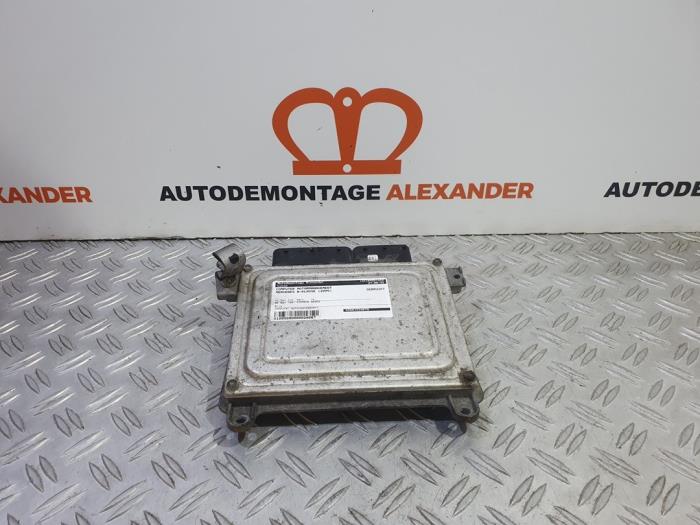 Used Engine management computer Mercedes B (W245) 1.7 B-170 16V Price € 89,99 Margin scheme offered by Alexander Autodemontage