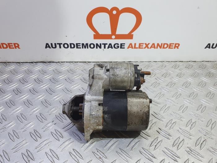 Gebrauchte Anlasser Mercedes B (W245) 1.5 B-160 16V Preis € 9,99 Margenregelung angeboten von Alexander Autodemontage