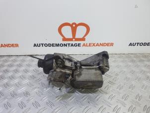 Used Oil filter housing Peugeot 308 (4A/C) 1.6 HDi Price on request offered by Alexander Autodemontage