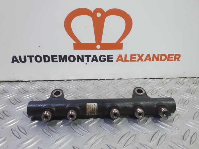Usagé Système d'injection Peugeot 308 (4A/C) 1.6 HDi Prix € 14,99 Règlement à la marge proposé par Alexander Autodemontage