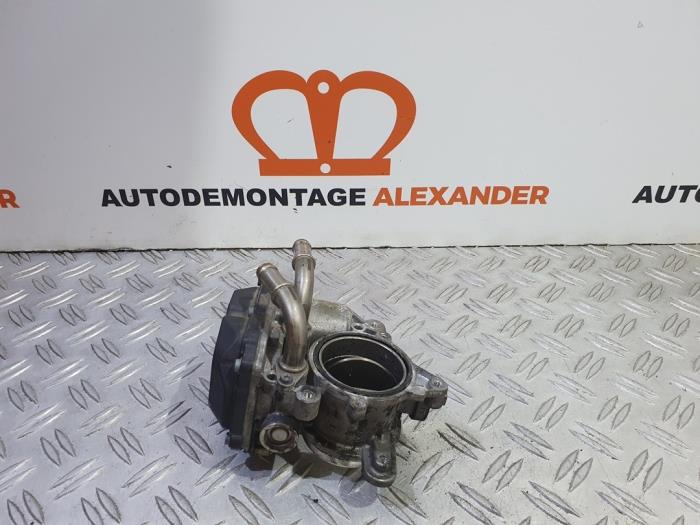 Gebrauchte Drosselklappengehäuse Volkswagen Golf VII (AUA) 1.6 TDI 16V Preis € 12,50 Margenregelung angeboten von Alexander Autodemontage