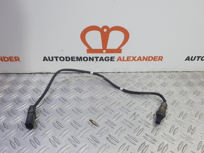 Used Particulate filter sensor Volkswagen Golf VII (AUA) 1.6 TDI 16V Price € 14,99 Margin scheme offered by Alexander Autodemontage