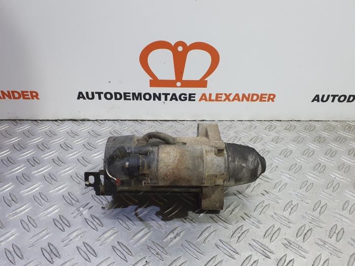 Gebrauchte Anlasser Honda CR-V (RE/RM) 2.2 i-CTDi 16V Preis € 29,99 Margenregelung angeboten von Alexander Autodemontage