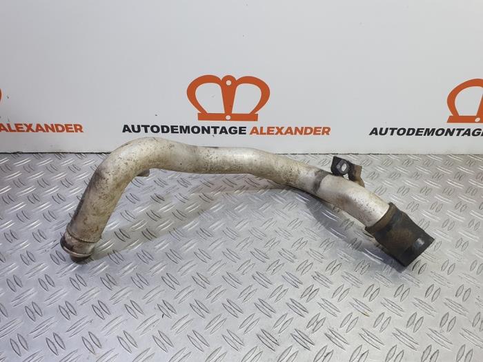 Gebrauchte Intercooler Rohr Honda CR-V (RE/RM) 2.2 i-CTDi 16V Preis auf Anfrage angeboten von Alexander Autodemontage
