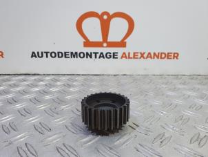 Used Crankshaft pulley Audi A3 (8P1) 2.0 16V TFSI Price on request offered by Alexander Autodemontage
