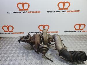 Usagé Turbo Honda CR-V (RE) 2.2 i-CTDi 16V Prix sur demande proposé par Alexander Autodemontage