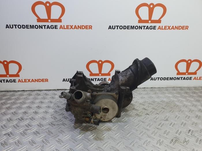 Gebrauchte Ölfiltergehäuse Honda CR-V (RE/RM) 2.2 i-CTDi 16V Preis € 200,00 Margenregelung angeboten von Alexander Autodemontage