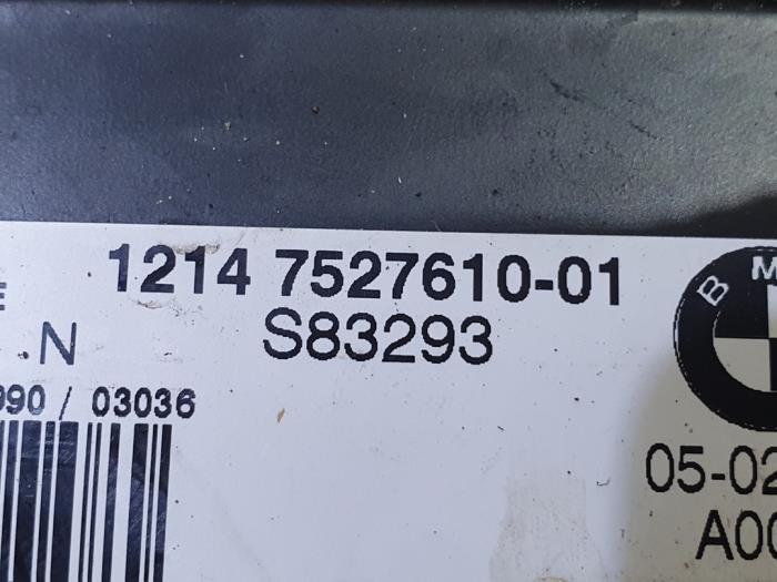 Engine management computer from a MINI Mini (R50/53) 1.6 16V Cooper 2001