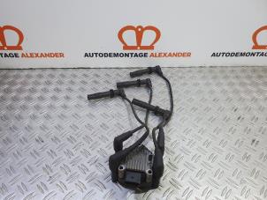 Used Ignition system (complete) Volkswagen Polo III (6N2) 1.4 16V 75 Price on request offered by Alexander Autodemontage