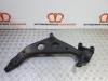 Front wishbone, right from a BMW Mini One/Cooper (R50), 2001 / 2007 1.6 16V Cooper, Hatchback, Petrol, 1.598cc, 85kW (116pk), FWD, W10B16A, 2001-06 / 2006-09, RC31; RC32; RC33 2001