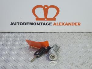 Used Ignition lock + key Peugeot Partner Tepee (7A/B/C/D/E/F/G/J/P/S) 1.6 HDI 75 Price € 100,00 Margin scheme offered by Alexander Autodemontage