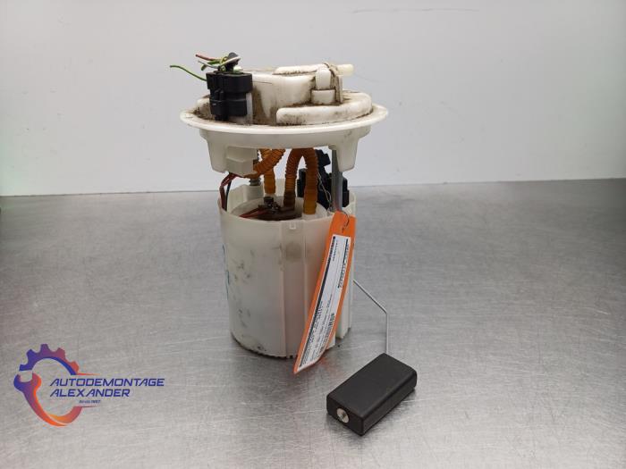 Gebrauchte Kraftstoffpumpe Elektrisch Peugeot 207/207+ (WA/WC/WM) 1.4 Preis € 9,99 Margenregelung angeboten von Alexander Autodemontage