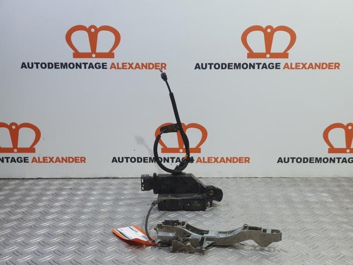 Cadre De Portière Avant Gauche Pour Peugeot 207 1.4 HDI – 2006-2014 – Pièce D’occasion – Vérifie Les Photos