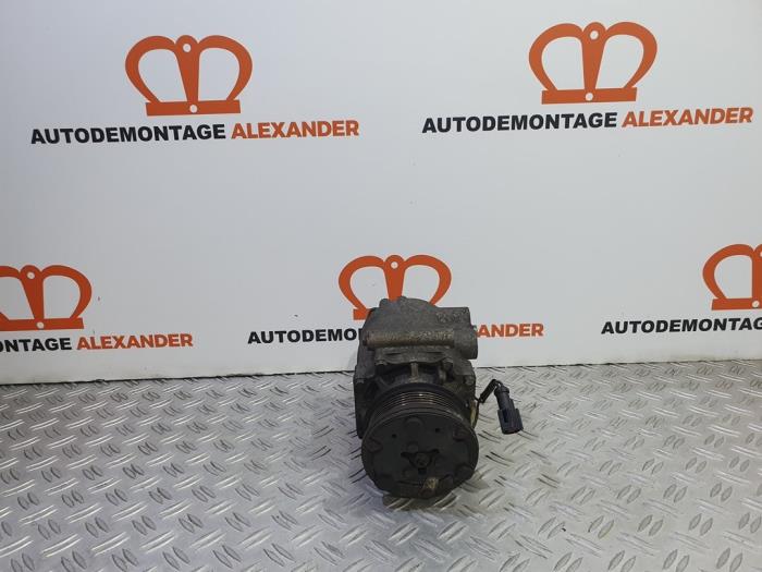 Gebrauchte Klimapumpe Ford Fiesta 5 (JD/JH) 1.3 Preis € 50,00 Margenregelung angeboten von Alexander Autodemontage