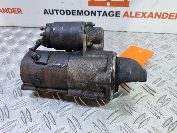 Gebrauchte Anlasser Opel Antara (LA6) 2.0 CDTI 16V 4x4 Preis € 21,99 Margenregelung angeboten von Alexander Autodemontage