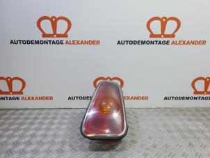 Used Taillight, right BMW Mini One/Cooper (R50) 1.6 16V Cooper Price on request offered by Alexander Autodemontage