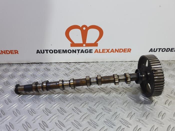 Camshaft from a Seat Leon (1P1) 2.0 FSI 16V 2006