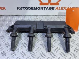 Used Ignition coil Peugeot 207/207+ (WA/WC/WM) 1.4 Price on request offered by Alexander Autodemontage